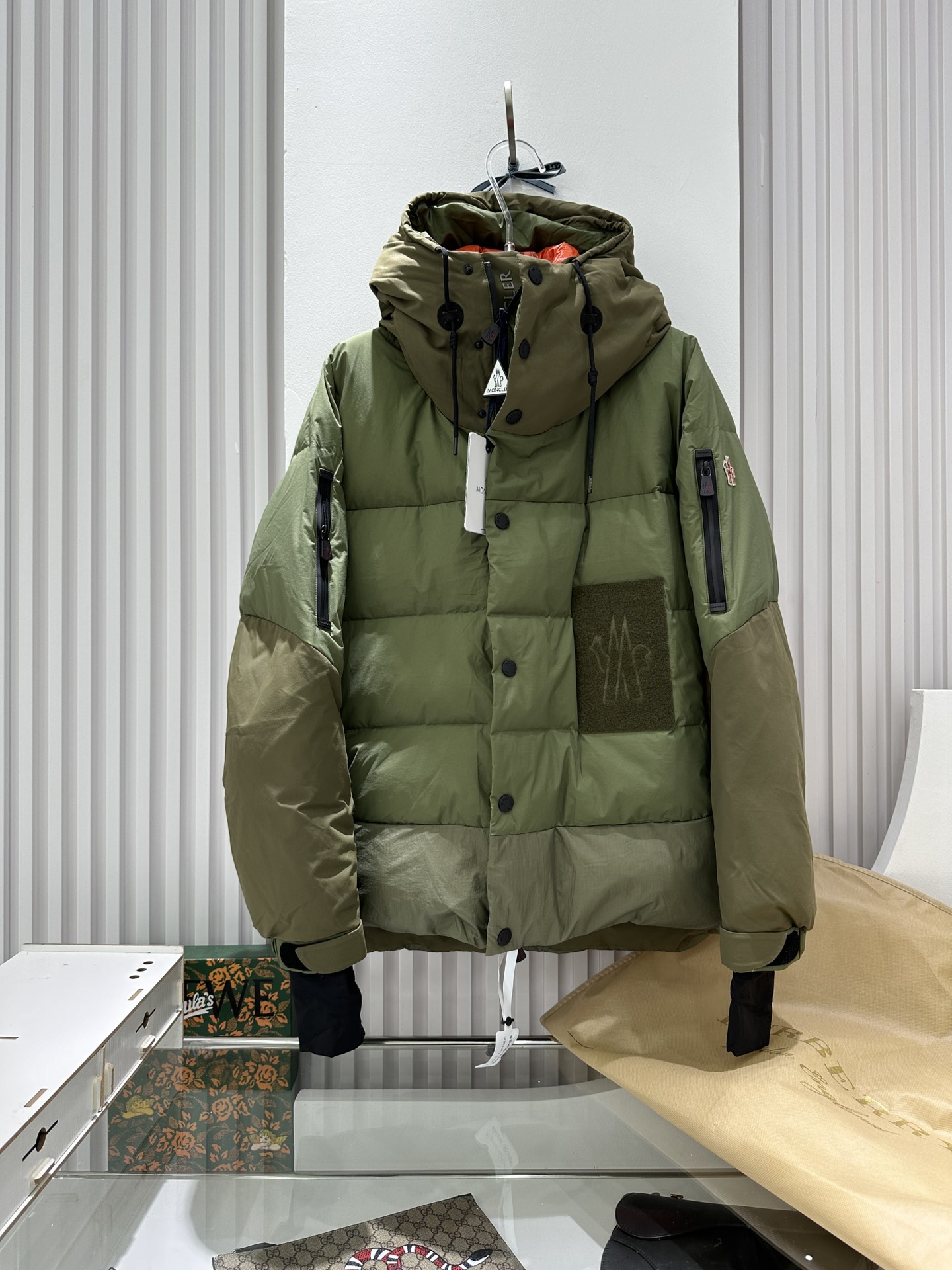 Moncler Down Jackets